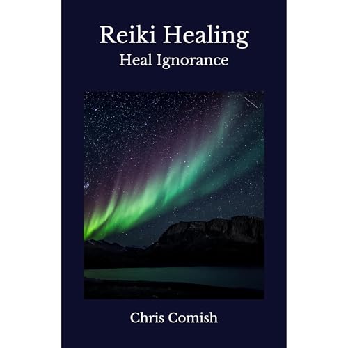 Cover of Reiki Healing | Heal Ignorance