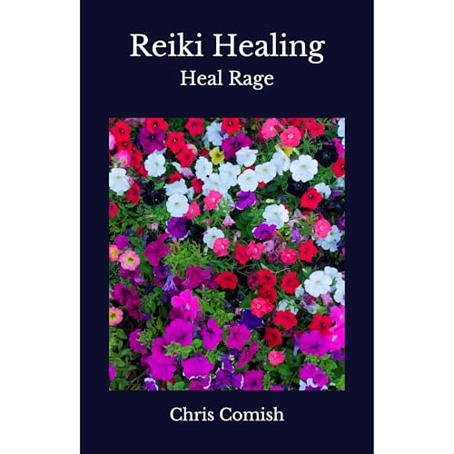Cover of Reiki Healing | Heal Rage