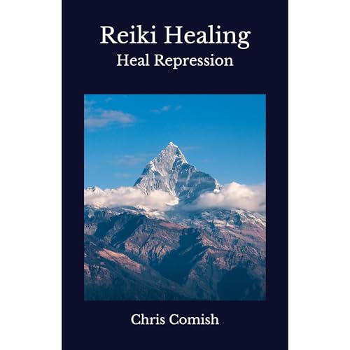 Cover of Reiki Healing | Heal Repression