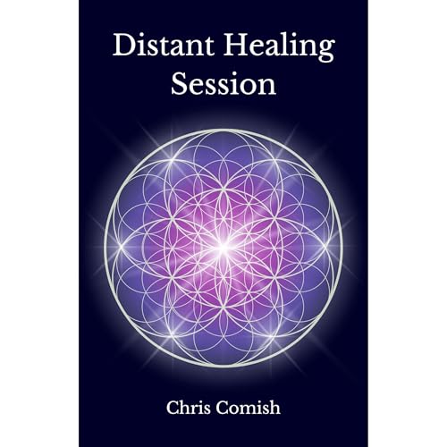 Cover of Distant Healing Session