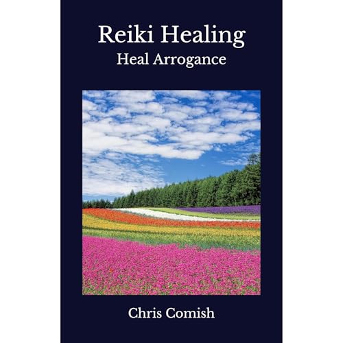 Cover of Reiki Healing | Heal Arrogance