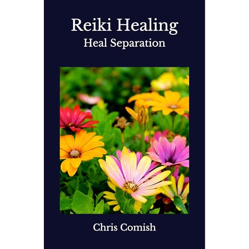 Cover of Reiki Healing | Heal Separation