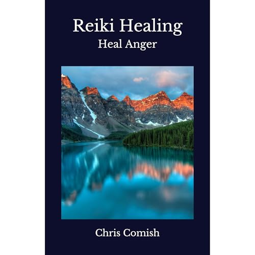 Cover of Reiki Healing | Heal Anger