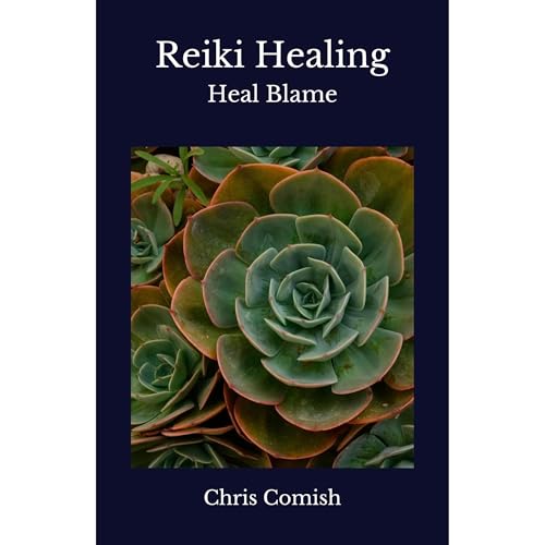 Cover of Reiki Healing | Heal Blame