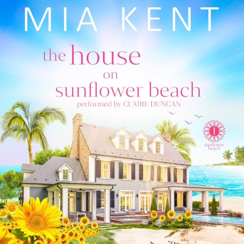 Cover of The House on Sunflower Beach