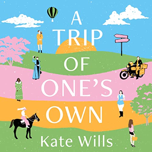 Cover of A Trip of One's Own
