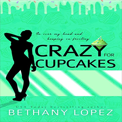 Cover of Crazy for Cupcakes