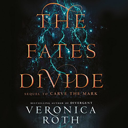 Cover of The Fates Divide