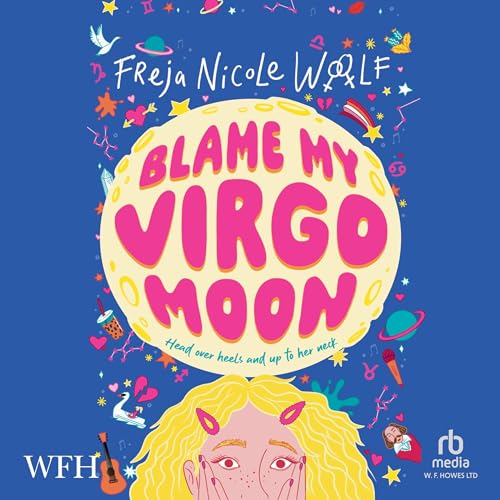 Cover of Blame My Virgo Moon