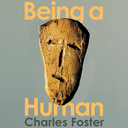 Cover of Being a Human