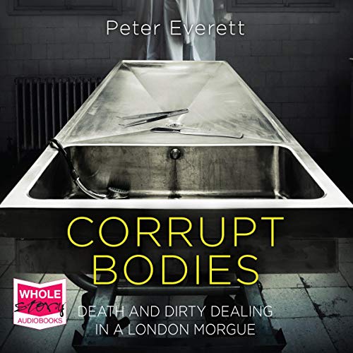 Cover of Corrupt Bodies