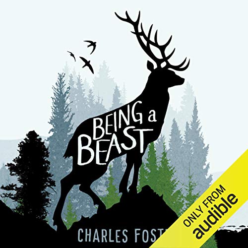 Cover of Being a Beast