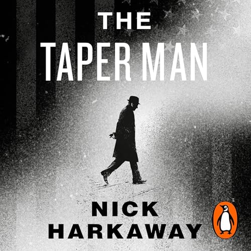 Cover of The Taper Man