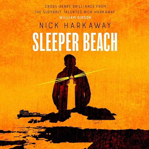 Cover of Sleeper Beach