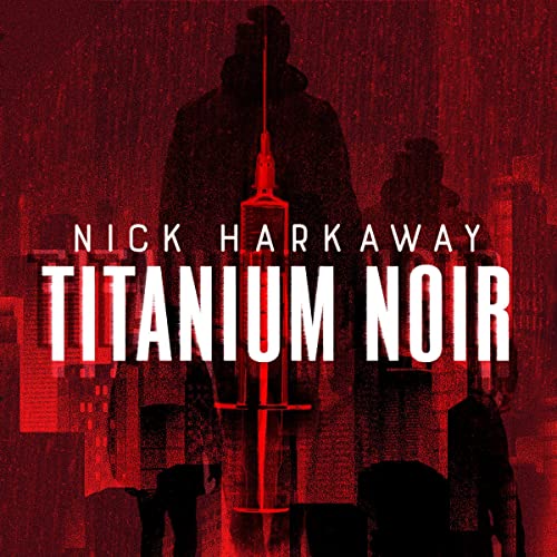 Cover of Titanium Noir