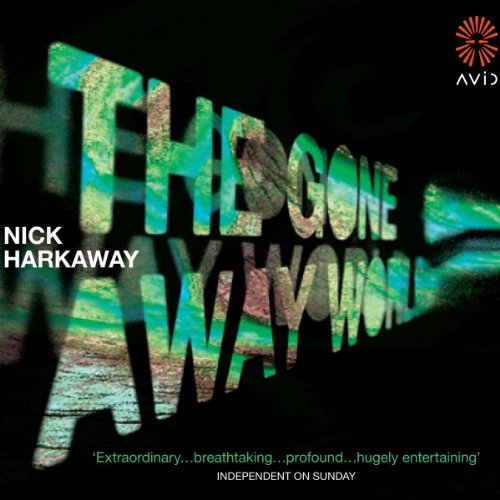 Cover of The Gone-Away World