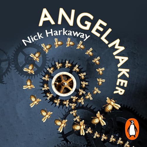 Cover of Angelmaker