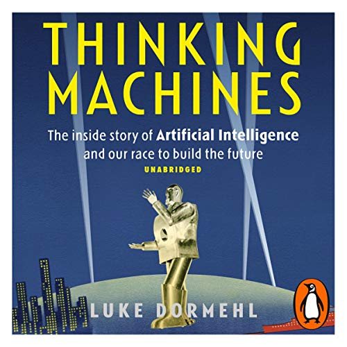 Cover of Thinking Machines
