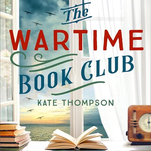 Cover of The Wartime Book Club
