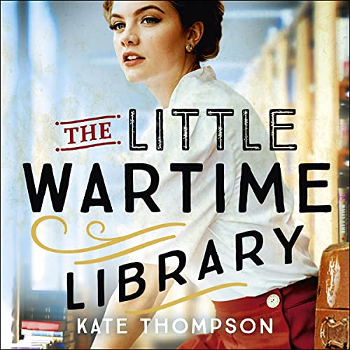 Cover of The Little Wartime Library