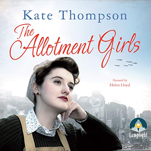 Cover of The Allotment Girls