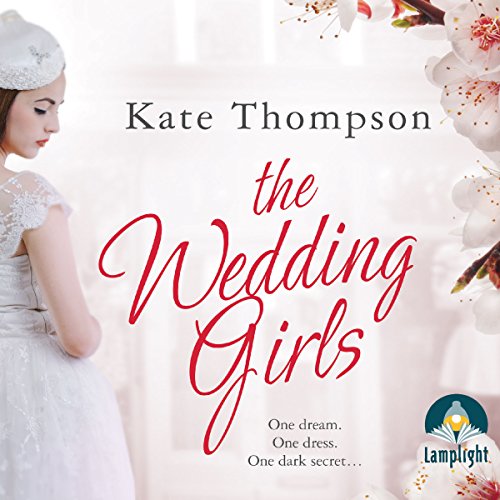 Cover of The Wedding Girls