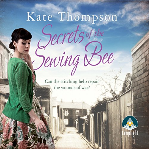 Cover of Secrets of the Sewing Bee