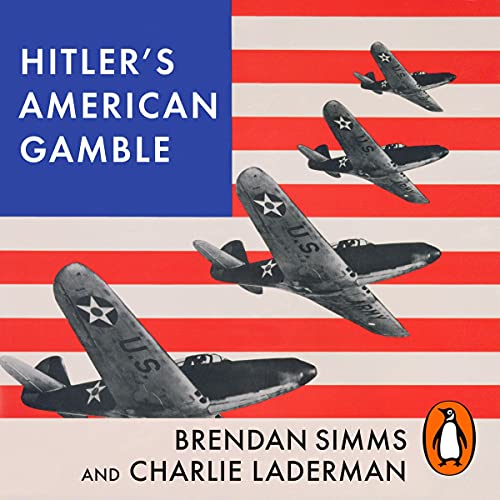 Cover of Hitler's American Gamble