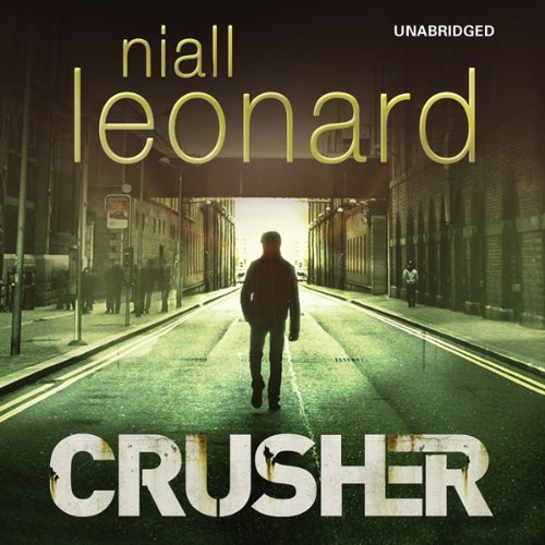 Cover of Crusher