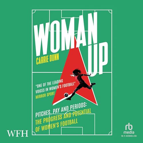 Cover of Woman Up