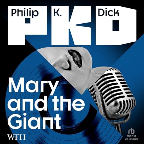 Cover of Mary and the Giant