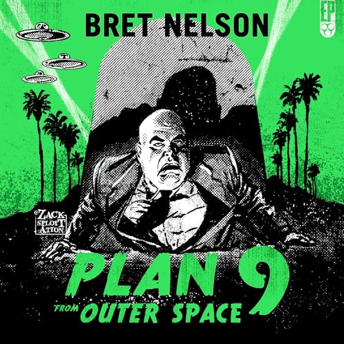 Cover of Plan 9 from Outer Space: The Novelization
