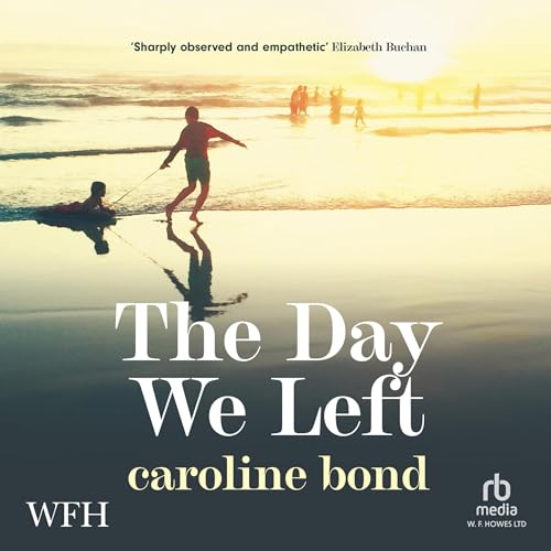 Cover of The Day We Left