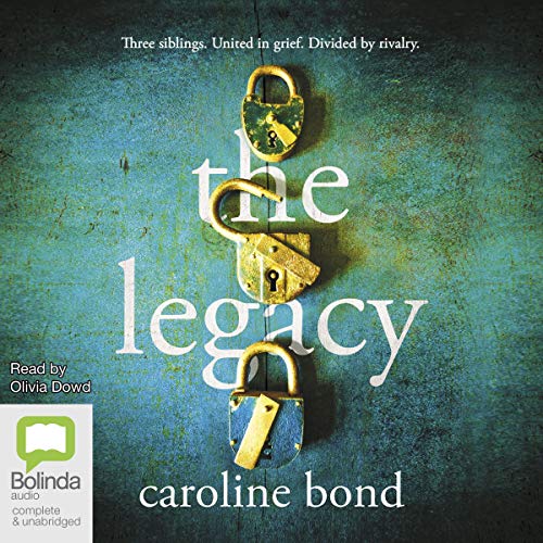 Cover of The Legacy