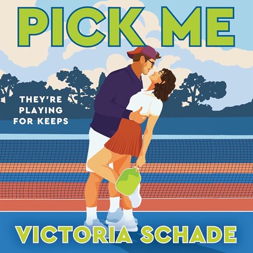 Cover of Pick Me