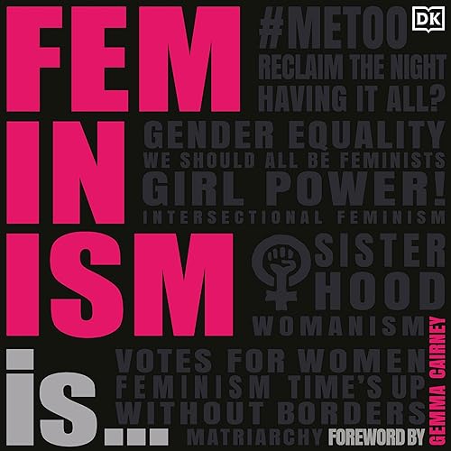 Cover of Feminism Is...