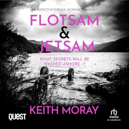 Cover of Flotsam & Jetsam