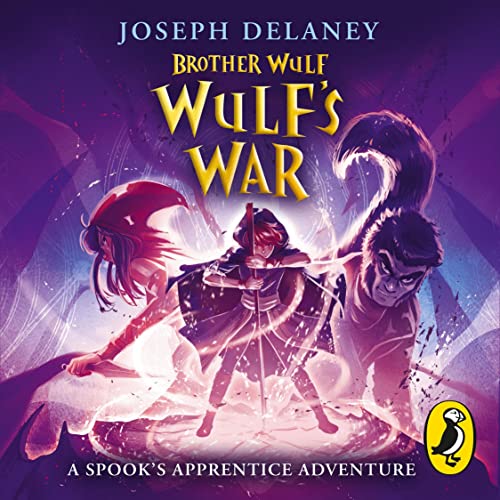 Cover of Brother Wulf: Wulf's War