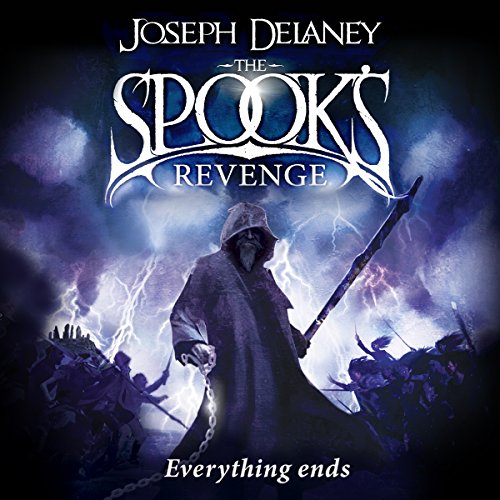 Cover of The Spook's Revenge