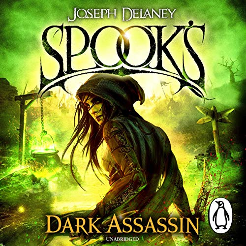 Cover of Spook's: Dark Assassin