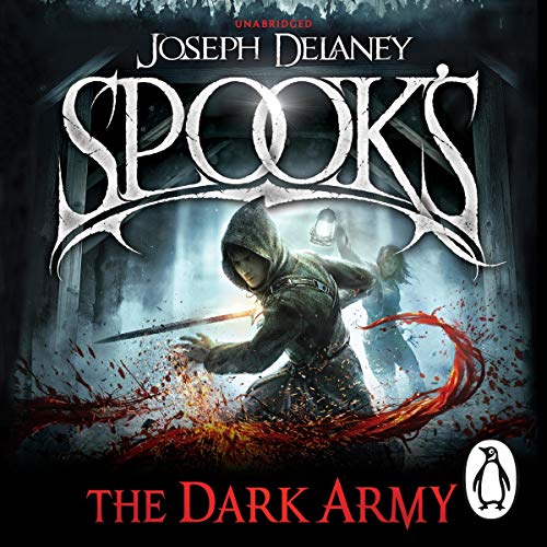Cover of Spook's: The Dark Army