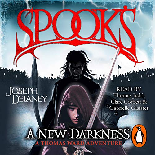 Cover of Spook's: A New Darkness