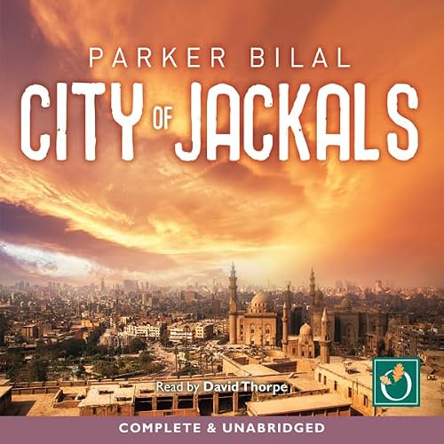 Cover of City of Jackals