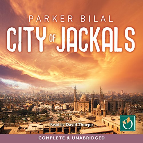 Cover of City of Jackals