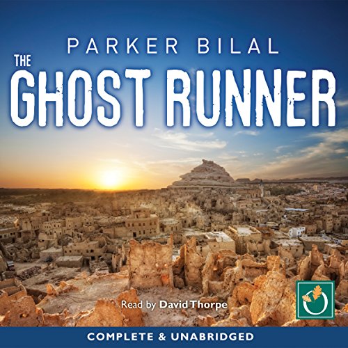 Cover of The Ghost Runner