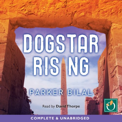 Cover of Dogstar Rising