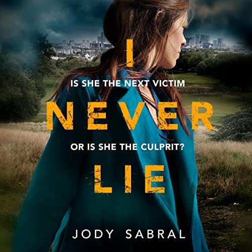 Cover of I Never Lie