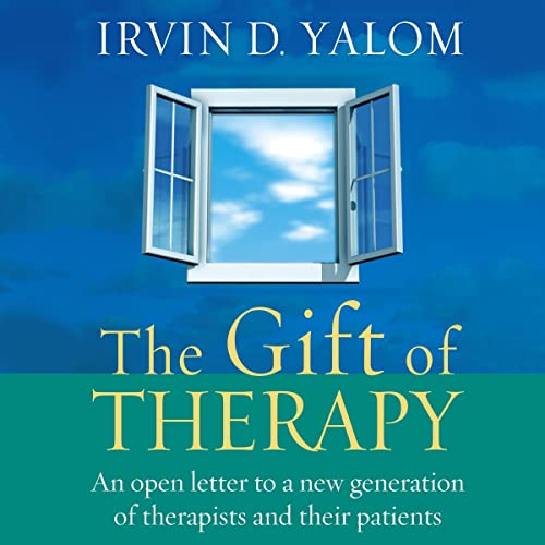 Cover of The Gift of Therapy