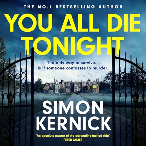 Cover of You All Die Tonight
