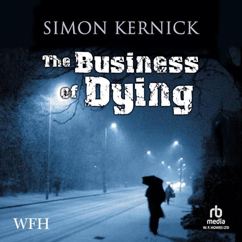 Cover of The Business of Dying